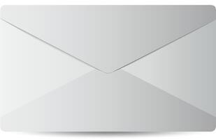 icon message 2d vector