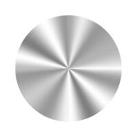 Angular or Conical gradient illustration. vector