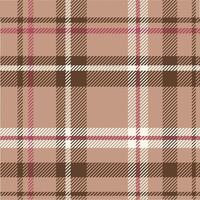 texture plaid new check pattern design vector