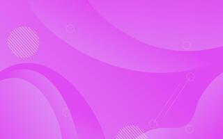 abstract soft pink diagonal wavy shapes dynamic light and shadow. eps 10 vector