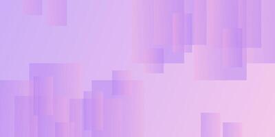 Abstract pink futuristic design, Overlapping squares. On a pink background. Eps10 vector