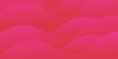 Abstract red color geometric background. Modern background design. Liquid color. Composition in liquid form. eps 10 vector