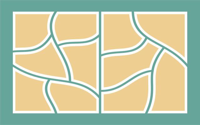 photo frame collage template
