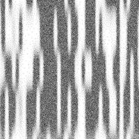 Abstract noise stipple effect dusty texture background or grunge overlay vector