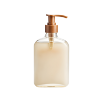 Soap Bottle isolated on transparent background png