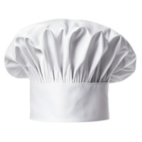 Chef Hat isolated on transparent background png