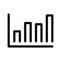 Statistic Icon Symbol Design Illustration vector