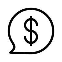 Message Icon Symbol Design Illustration vector