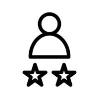 Trust Icon Symbol Design Illustration vector