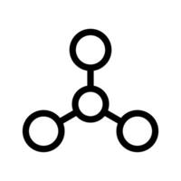 Connection Icon Symbol Design Illustration vector