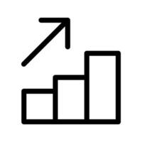Progress Icon Symbol Design Illustration vector