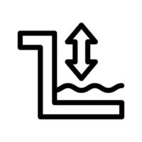 Shallow Icon Symbol Design Illustration vector