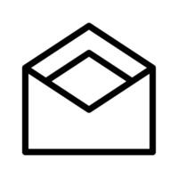 Mail Icon Symbol Design Illustration vector