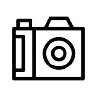 Camera Icon Symbol Design Illustration vector