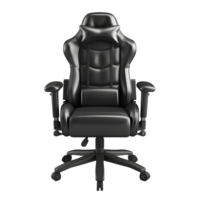 Gaming Chair isolated on transparent background png
