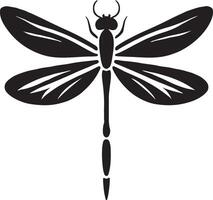 Dragonfly Art, Icons, and Graphics vector
