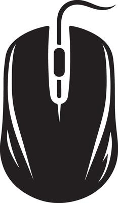 Computer Mouse Icon Photo