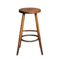 Bar stool on Transparent background png