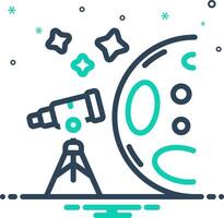 Mix icon for observation vector