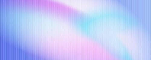 The image showcases corrugated glass with a soft gradient effect, blending pastel colors for a modern, abstract background design. vector