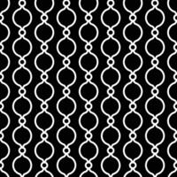 abstract geometric simple curve pattern vector