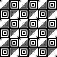 abstract line square monochrome pattern vector