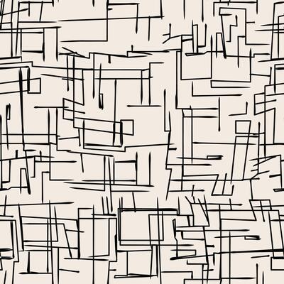 abstract multi line seamless pattern