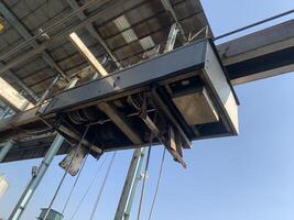 Overhead Crane Mechanism photo
