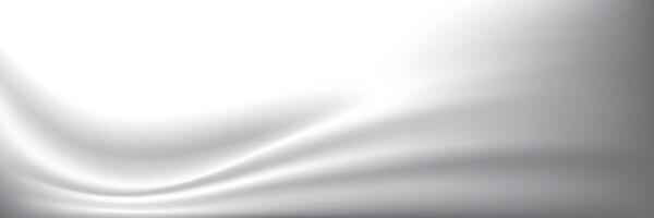 Abstract gray gradient background. illustration. vector