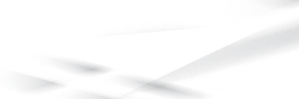 Abstract white and gray color, modern design stripes background with triangle shape. illustration. vector