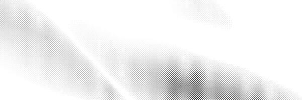 Abstract white and gray color background with halftone effect, dot pattern. illustration. vector