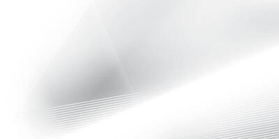Abstract white and gray color, modern design stripes background. illustration. vector