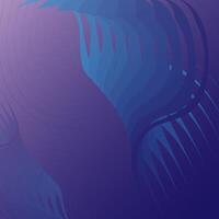 Abstract blue with purple background for social networks vector