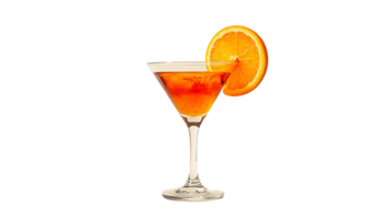 Cocktail Logo No Background Applicable to any Context Perfect for Print on Demand png