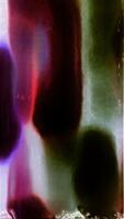 Abstract Grunge Waves. Distorted Textures in Fluid Motion video