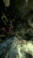Journey Through Star Fields. A Mesmerizing Deep Space Exploration video