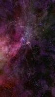 Stunning Star Fields and Nebulae in Deep Space video