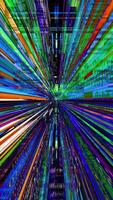 Dynamic Matrix. Streaming Data and Digital Light Explosion video