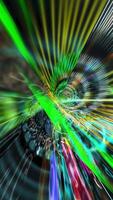 Dynamic Digital Data Stream Tunnel video