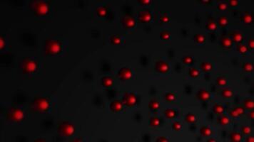 Luxury Abstract Geometry Sci-Fi Fusion Elegant Satisfying 3D loop Background Animation video
