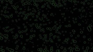 Luxury Abstract Geometry Sci-Fi Fusion Elegant Satisfying 3D loop Background Animation video
