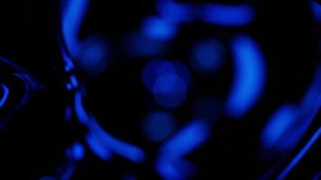 Luxury Abstract Geometry Sci-Fi Fusion Elegant Satisfying 3D loop Background Animation video