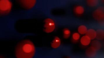 Luxury Abstract Geometry Sci-Fi Fusion Elegant Satisfying 3D loop Background Animation video