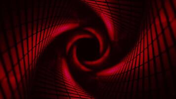 Luxury Abstract Geometry Sci-Fi Fusion Elegant Satisfying 3D loop Background Animation video