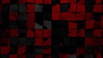Luxury Abstract Geometry Sci-Fi Fusion Elegant Satisfying 3D loop Background Animation video