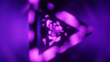 Luxury Abstract Geometry Sci-Fi Fusion Elegant Satisfying 3D loop Background Animation video