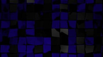 Luxury Abstract Geometry Sci-Fi Fusion Elegant Satisfying 3D loop Background Animation video