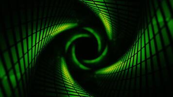 Luxury Abstract Geometry Sci-Fi Fusion Elegant Satisfying 3D loop Background Animation video