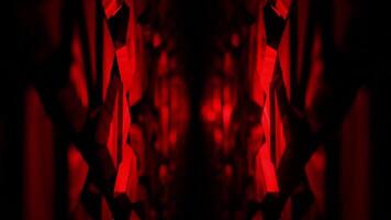 Luxury Abstract Geometry Sci-Fi Fusion Elegant Satisfying 3D loop Background Animation video