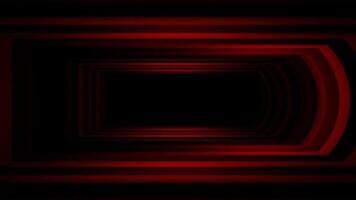 Luxury Abstract Geometry Sci-Fi Fusion Elegant Satisfying 3D loop Background Animation video